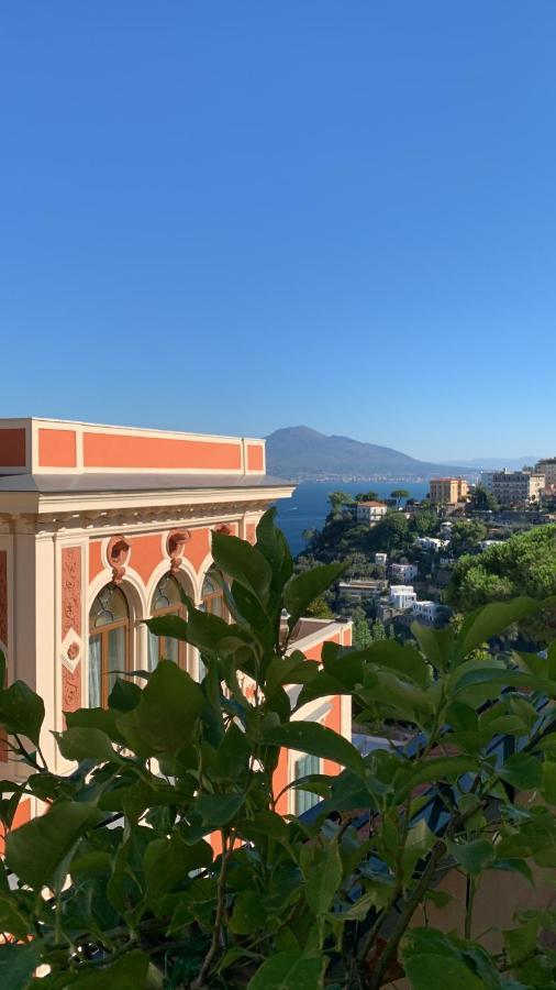 Vesuvio View Vico Equense Exterior foto