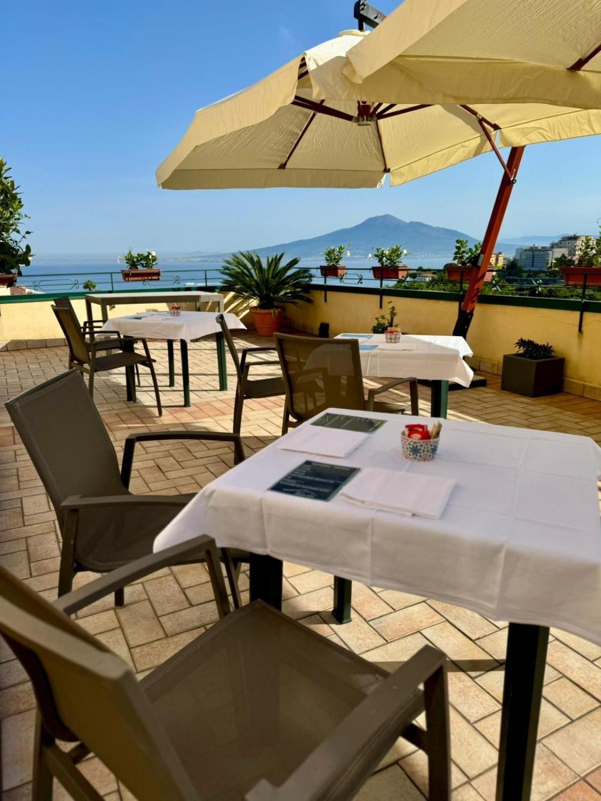 Vesuvio View Vico Equense Exterior foto