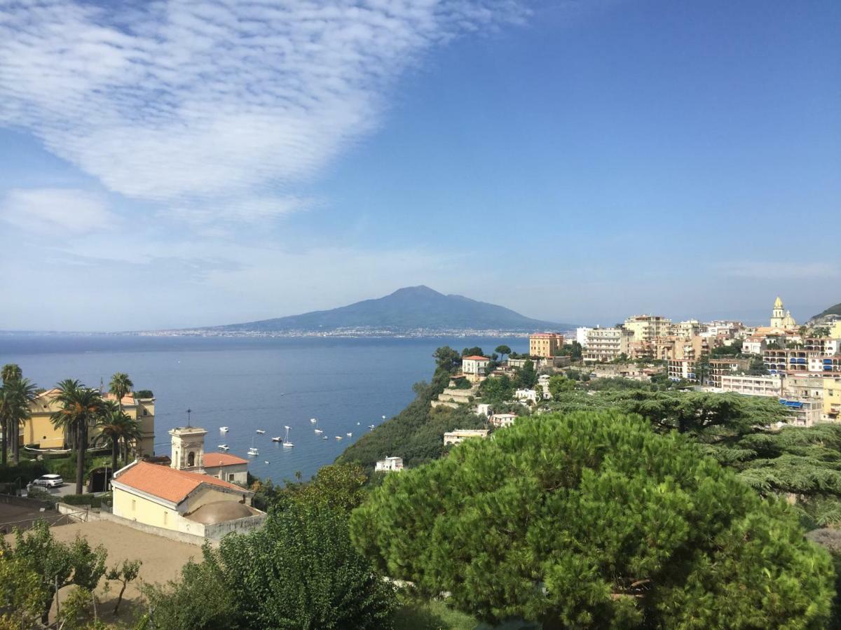 Vesuvio View Vico Equense Exterior foto